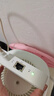 NRadio鯤鵬C2000迷你5gcpe小型5g插卡路由器移動wifi隨身wifi2025便攜軟路由可插sim卡千兆網(wǎng)口可插網(wǎng)線 C2000 | AX900 可插卡版 曬單實拍圖