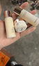 珀萊雅緊致肌密3.0 （潔水乳面霜） 淡紋抗皺 護膚品 水乳套裝 生日禮物 曬單實拍圖