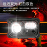神火（SupFire）RT30感應(yīng)頭燈強光超亮夜釣燈頭戴式手電筒超長續(xù)航戶外礦燈釣魚燈 曬單實拍圖