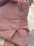 貓人女士高腰內(nèi)褲女純棉收腹收小肚子石墨烯抑菌襠高彈三角褲4條XL 曬單實(shí)拍圖