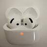 Apple/蘋(píng)果 AirPods 4(支持主動(dòng)降噪)搭配無(wú)線(xiàn)充電盒(USB-C)蘋(píng)果耳機 藍牙耳機適用iPhone/iPad 四代 曬單實(shí)拍圖