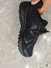 NEW BALANCE NB410官方男鞋女鞋情侶網(wǎng)鞋越野戶(hù)外鞋復古潮流網(wǎng)面休閑運動(dòng)鞋 黑色 寬鞋楦2E MT410CK5 38.5 (腳長(cháng)24cm) 曬單實(shí)拍圖