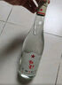 紅星二鍋頭 純糧兼香5 兼香型白酒 42度 500ml*12瓶 整箱裝 口糧酒 曬單實拍圖