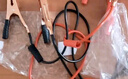 四萬公里 汽車電瓶線搭火線電瓶連接線過江龍夾子打火搭電線 SWY1204 曬單實(shí)拍圖
