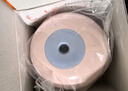 得力（deli）學(xué)生電動(dòng)卷筆刀鉛筆卷削器學(xué)生文具3檔粗細可調轉筆刀鎢鋼刀片雙電源削筆機削筆刀 生日開(kāi)學(xué)禮物粉 曬單實(shí)拍圖