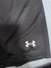 安德瑪（Under Armour）運動(dòng)速干短褲男士夏季冰絲排汗透氣籃球褲健身訓練跑步休閑五分褲 曬單實(shí)拍圖