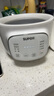 蘇泊爾（SUPOR）輔食鍋 嬰兒BB煲 寶寶電燉鍋 電燉盅 煮粥鍋 米油分月齡 1L BB05S 曬單實拍圖