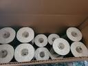 潔柔有芯卷紙 黑Face4層140克*30卷 厚韌耐用 衛(wèi)生紙卷筒紙紙巾整箱 曬單實(shí)拍圖