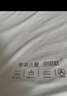 羅萊兒童呼吸枕成長護(hù)頸硅膠記憶枕芯兒童寶寶枕頭建議6-12歲40*66高7cm 曬單實(shí)拍圖