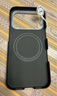 CONGA 適用蘋果iPhone17pro手機殼凱夫拉芳綸纖維保護套全包超薄防摔星河磁吸細金屬圈火 曬單實拍圖