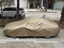 御山河適用長安CS75Plus車衣車罩CS55/CS35逸動UNIT歐尚Z6/X5防曬防雨罩 【卡其色】高密度600D航空級牛津布+贈送收納袋 所有車型均可定制【備注車型+年款】 曬單實拍圖