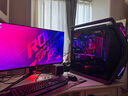 華碩（ASUS）ROG超神X OLED PG32UCDMR 國家補貼15% 32英寸顯示器4K電競顯示器 240Hz 內置KVM 真10bit PG32UCDMR 4K240Hz OLED屏 曬單實(shí)拍圖