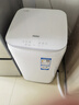 海爾（Haier）洗衣機小型全自動(dòng) 迷你嬰兒內衣洗 3KG高溫除菌超凈洗洗衣機租房一人 國家補貼15% XQBM30-R368 曬單實(shí)拍圖