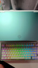 華碩天選6 Pro 酷睿版 國家補貼20% 16英寸游戲本 筆記本電腦(i7-14650HX 16G 1T RTX5060 2.5K)青 曬單實拍圖