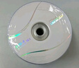 銘大金碟（MNDA）CD-R空白光盤/刻錄盤 江南水鄉(xiāng)系列 52速700M 50片塑封裝 曬單實(shí)拍圖