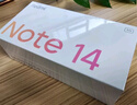 小米 REDMI Note14 5G 國家補貼 金剛品質(zhì) 5110mAh大電量 大光圈超感相機 8GB+128GB 子夜黑 紅米手機 曬單實拍圖