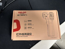 德力西（DELIXI）測(cè)溫槍工業(yè)紅外線測(cè)溫儀高精度油溫度計(jì)廚房烘培水溫油溫槍 曬單實(shí)拍圖