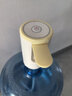述屋說(shuō)飲水機(jī)抽水器桶裝水抽水神器自動(dòng)吸水器電動(dòng)上水抽水泵水桶壓水器 曬單實(shí)拍圖