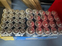 松下（Panasonic）碳性5號7號組合裝五號七號干電池共40節(jié)盒裝適用于遙控器玩具萬用表門鈴 盒裝 曬單實(shí)拍圖