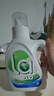 威露士la有氧洗衣液松木香4斤組合裝（瓶1L+補(bǔ)充袋裝500ml*2）除菌除螨 曬單實(shí)拍圖