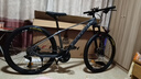 RALEIGH蘭令MT300山地自行車(chē)成年人變速油碟剎減震前叉越野騎行代步賽車(chē) 暮云灰【鎂合金+油剎+可鎖前叉】 26英寸【160-175cm】 30速-升級版 曬單實(shí)拍圖