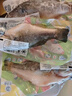 太湖?！緹o抗或有機認證 淡水鱸魚】孕婦嬰兒童食輔 鮮活三去魚類水產(chǎn) 【無抗大鱸魚】400g/條*3條 曬單實拍圖