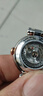 天梭（TISSOT）【七夕節(jié)禮物】瑞士手表 小美人系列自動(dòng)機(jī)械女士腕表 玫瑰金鋼帶T126.207.22.013.00 曬單實(shí)拍圖