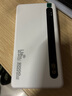 小訊智能【贈送一年免費流量】5G千兆網(wǎng)速移動(dòng)隨身wifi6 25新款免預存高速全新升級無(wú)限制流量無(wú)線(xiàn)車(chē)載寬帶 8千毫安【至尊版】-贈送1年免費流量-雙頻多核 曬單實(shí)拍圖