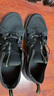 迪卡儂（DECATHLON）男士夏季徒步鞋透氣涼鞋黑灰色41-4551461 曬單實(shí)拍圖