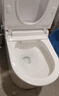 東芝（TOSHIBA）小海豚pro max智能馬桶泡沫盾輕音沖腳感翻圈蓋坐便器A415-305 曬單實(shí)拍圖