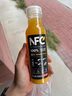 農(nóng)夫山泉100%純果汁NFC橙汁300ml*10瓶整箱禮盒鮮果冷壓榨0添加劑飲料 曬單實拍圖
