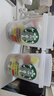 星巴克（Starbucks）精品凍干黑咖啡隨星杯2.0抱抱桶(美式+拿鐵)之選 0糖0脂 2g*30顆 曬單實拍圖