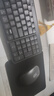羅技（Logitech）K251藍牙鍵盤(pán)無(wú)線(xiàn)鍵盤(pán)辦公鍵盤(pán)筆記本電腦手機Mac平板ipad鍵盤(pán) 數字鍵盤(pán)99鍵緊湊型設計帶支架 K251+M196【鍵鼠套裝-石墨黑】 曬單實(shí)拍圖