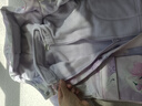 巴拉巴拉童裝女童棉服兩件套2024秋冬裝印花連帽外套潮流戶(hù)外208424106003 曬單實(shí)拍圖
