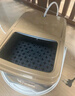 MULTIPOTENT 茶桶茶渣桶垃圾過濾排水桶茶臺廢水桶功夫茶具配件辦公茶桶 曬單實(shí)拍圖