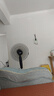 揚(yáng)子揚(yáng)子風(fēng)扇落地扇制冷電風(fēng)扇渦輪家用工業(yè)宿舍辦公室立式超靜音大風(fēng)力臥室一級(jí)能效 18英寸塑葉機(jī)械款+銅芯電機(jī) 曬單實(shí)拍圖