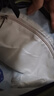 森馬（Semir）斜挎包男戶(hù)外工裝情侶背包大容量餃子包潮105524153204 曬單實(shí)拍圖
