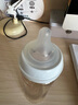貝親（Pigeon）PPSU寬口徑自然實(shí)感防脹氣奶瓶330ml LL號奶嘴 9個(gè)月+ AA194 曬單實(shí)拍圖