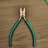 世達（SATA）工業(yè)專(zhuān)用塑料水口鉗剝線(xiàn)鉗電子鉗剪切鉗工具 5