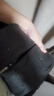 胖東來 DL【央媽推薦】超市2025新款男士拖鞋男式夏季外穿室內(nèi)家居防滑防臭 V-999【黑色】 43-44 44-45 【適合腳】 曬單實(shí)拍圖