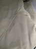 百圖（betu）betu百圖女裝春秋英倫風(fēng)卡其色春秋氣質(zhì)風(fēng)衣外套2201T36 卡其 L 曬單實(shí)拍圖