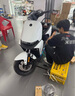 九號電動摩托車遠(yuǎn)航家M95c+全速真續(xù)航鉛酸【門店自提】 到門店選顏色 曬單實(shí)拍圖