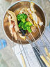 興威（XINGWEI） 關(guān)東煮食材375g組合 10種口味串串火鍋丸子含料包 麻辣燙燒烤 曬單實(shí)拍圖