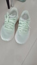Saucony索康尼浪潮3緩震跑鞋女25年春季新款跑步鞋入門訓(xùn)練運(yùn)動(dòng)鞋女 淺綠3 37.5 曬單實(shí)拍圖