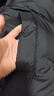 森馬（Semir）輕松羽絨|羽絨服男三防外套發(fā)熱面包服冬2025抗靜電109725113101 曬單實(shí)拍圖