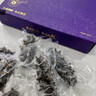 久年大連即食海參1斤8-12只遼參京東自營(yíng)旗艦店固形物85%海鮮盒裝中秋 曬單實(shí)拍圖