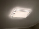 歐普（OPPLE）全光譜護(hù)眼吸頂燈客廳燈智能LED照明燈具簡(jiǎn)約現(xiàn)代大氣包安裝套餐1 曬單實(shí)拍圖