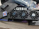 藍戟intel Arc B580  Photon 12G 2850MHz GDDR6 OC 游戲顯卡設計視頻剪輯臺式電腦顯卡 曬單實拍圖