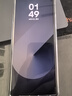 三星Galaxy Z Fold6 折疊屏手機 5G全網(wǎng)通 商務(wù)書(shū)寫(xiě)體驗AI激活新機 Fold6 冷夜藍（12GB） 256GB【美版單卡】三網(wǎng)5G 曬單實(shí)拍圖