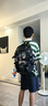 viney書包男女小學生初中高中大學生背包大容量雙肩包旅行筆記本電腦包 曬單實拍圖